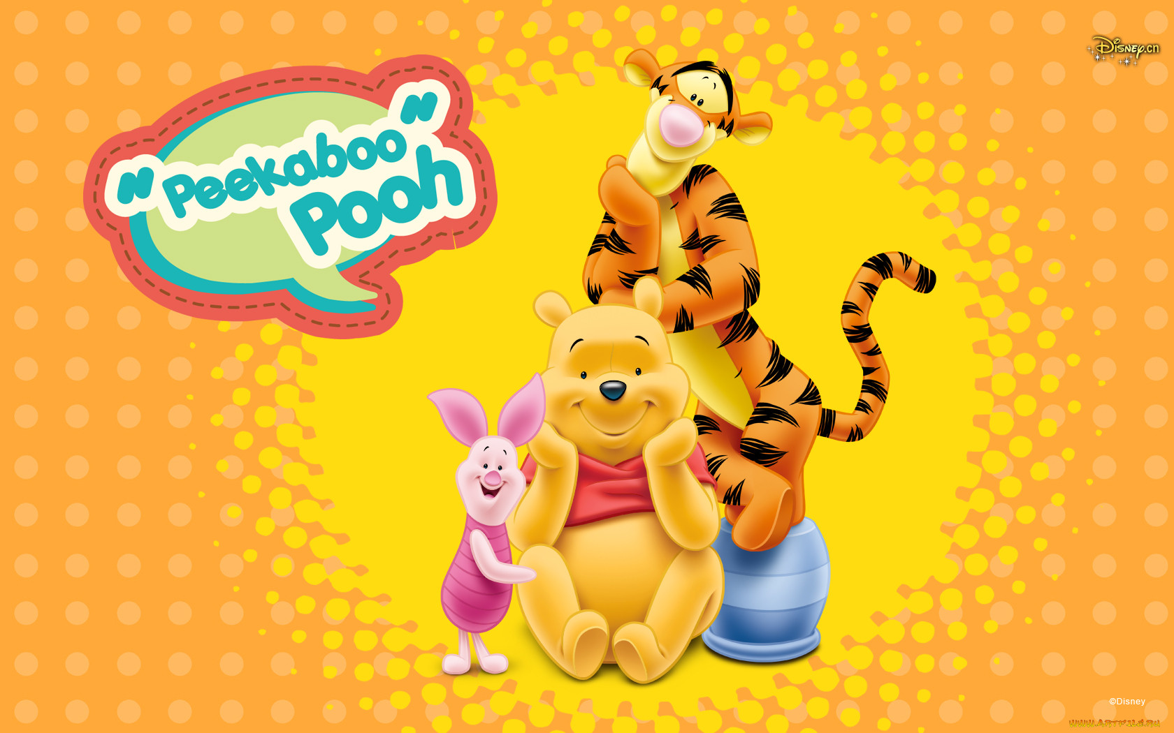 , winnie, the, pooh